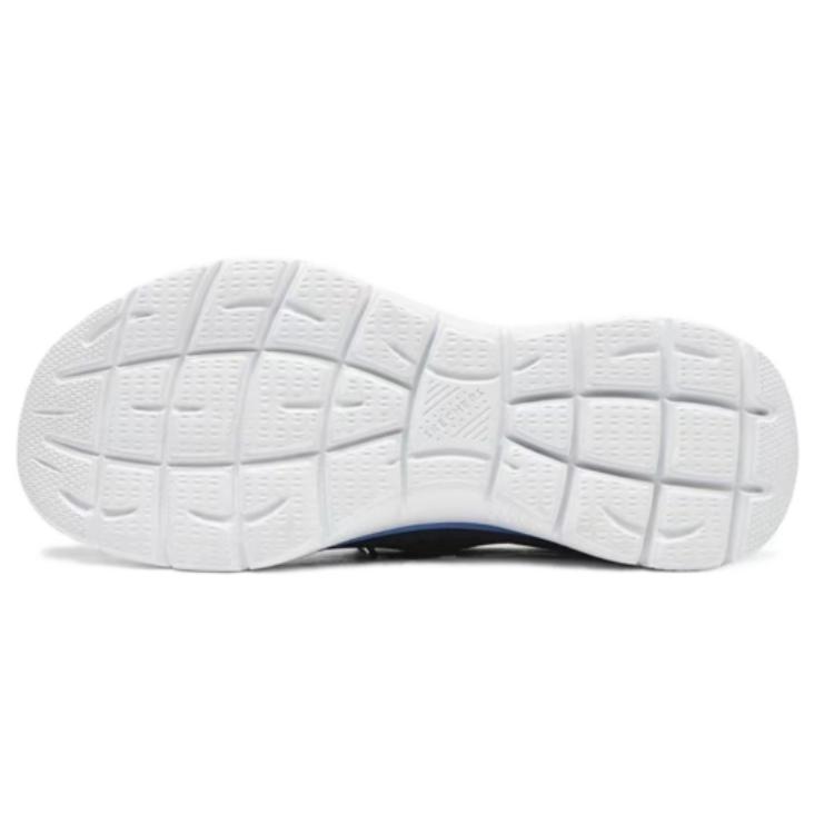 Skechers Sport Womens Comfortable Breathable Low-Top Casual Shoes Women sneaker Blue 150263-NVBL