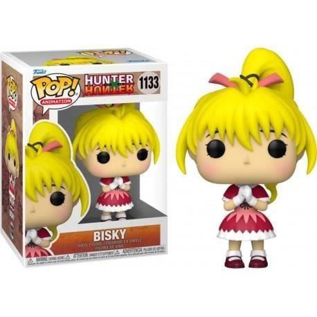 Figurine Funko POP! Animation:HunterxHunter- Biscuit