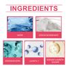 40PCS Clothing Cleaning Wipes Powerfully Removes Stubborn Stains From Garments Without Damaging Fabric Restoring Softness