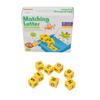 "Boggle: The Fast-Paced 3-Minute Word Search Dice Game" Word Spelling Game, Dice Spelling Game, Letter Puzzle, Interactive Board Game, Ideal For