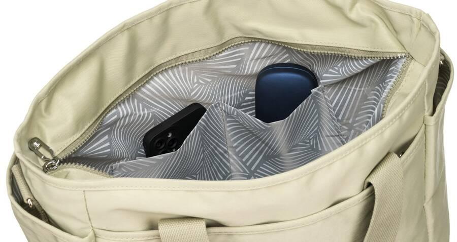 Nylon-Shopper für Damen - Peterson