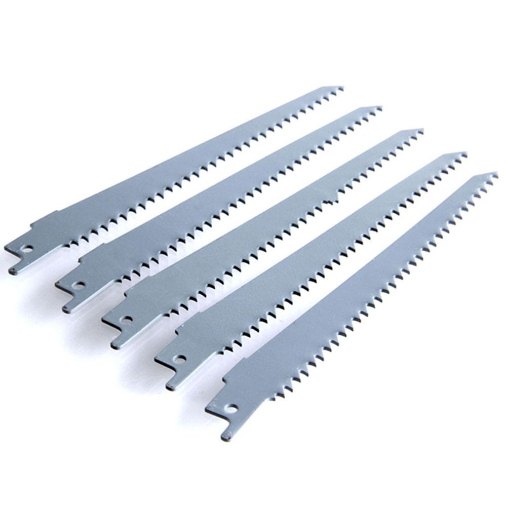 And Long Lasting Reciprocating Saw Blades for Woodworking 135PCS