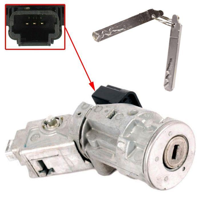 

Antivol de Direction Contacteur de Démarrage pour BERLINGO C2 C3 II C3 PICASSO C4 I II C6 1007 508 I PARTNER - 4162AG 4162EA 4162PT