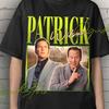 Patrick Wilson Shirt, Patrick Wilson Retro Tshirt, Patrick Wilson Tees, Patrick Wilson Sweater, Patrick Wilson Meme, Patrick Wilson Poster