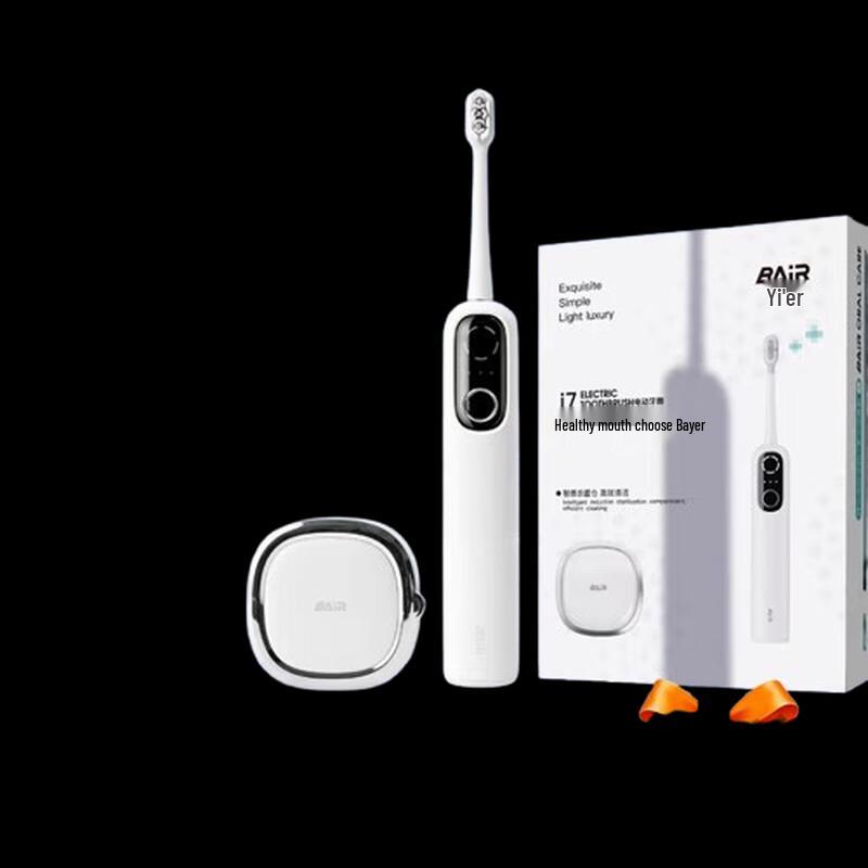 

Bayer i7 Sonic Electric Toothbrush