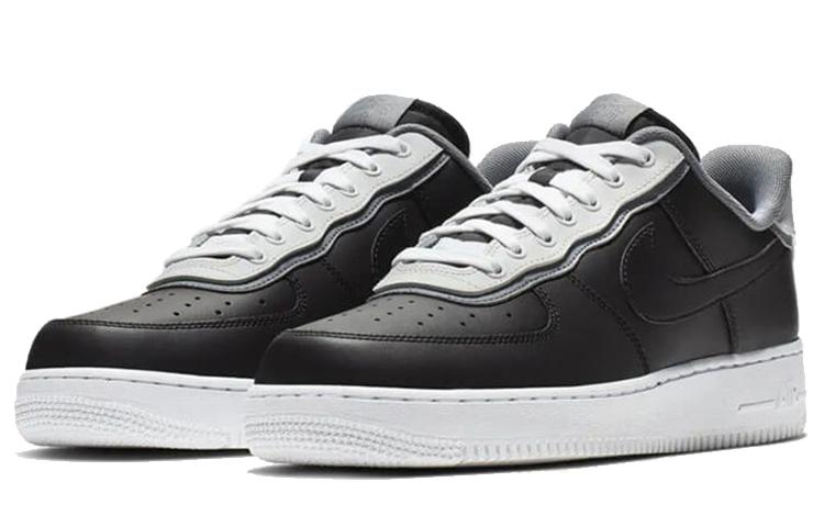 Nike Air Force 1 Low '07 LV8 1 Nero Platino Puro AO2439-002