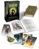 Kancharo Oracle Cards, 60-Card Tarot Card Set [A Compendium of Witches Oracle] Includes Japanese Oracle Card Basic Instructions & Pouch (Authentic)
