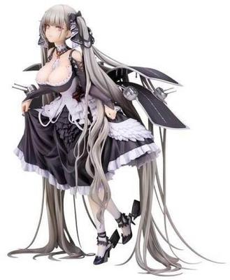 Alter Azur Lane Formidable 17 Figura Completata