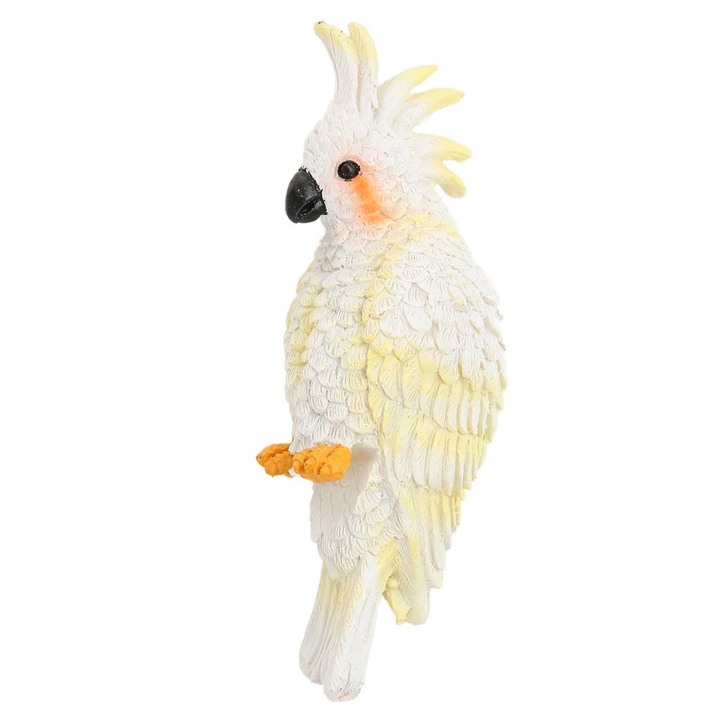 Figurines Aquarium Ornament Simulation Innovative Hand Crafted Colorful Resin Fish Pendant