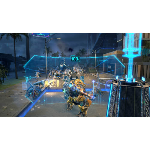 [PS5] EXO PRIMAL [Limited Quantity Benefit] Product Code Included To Obtain 3 Types of Suit Skins