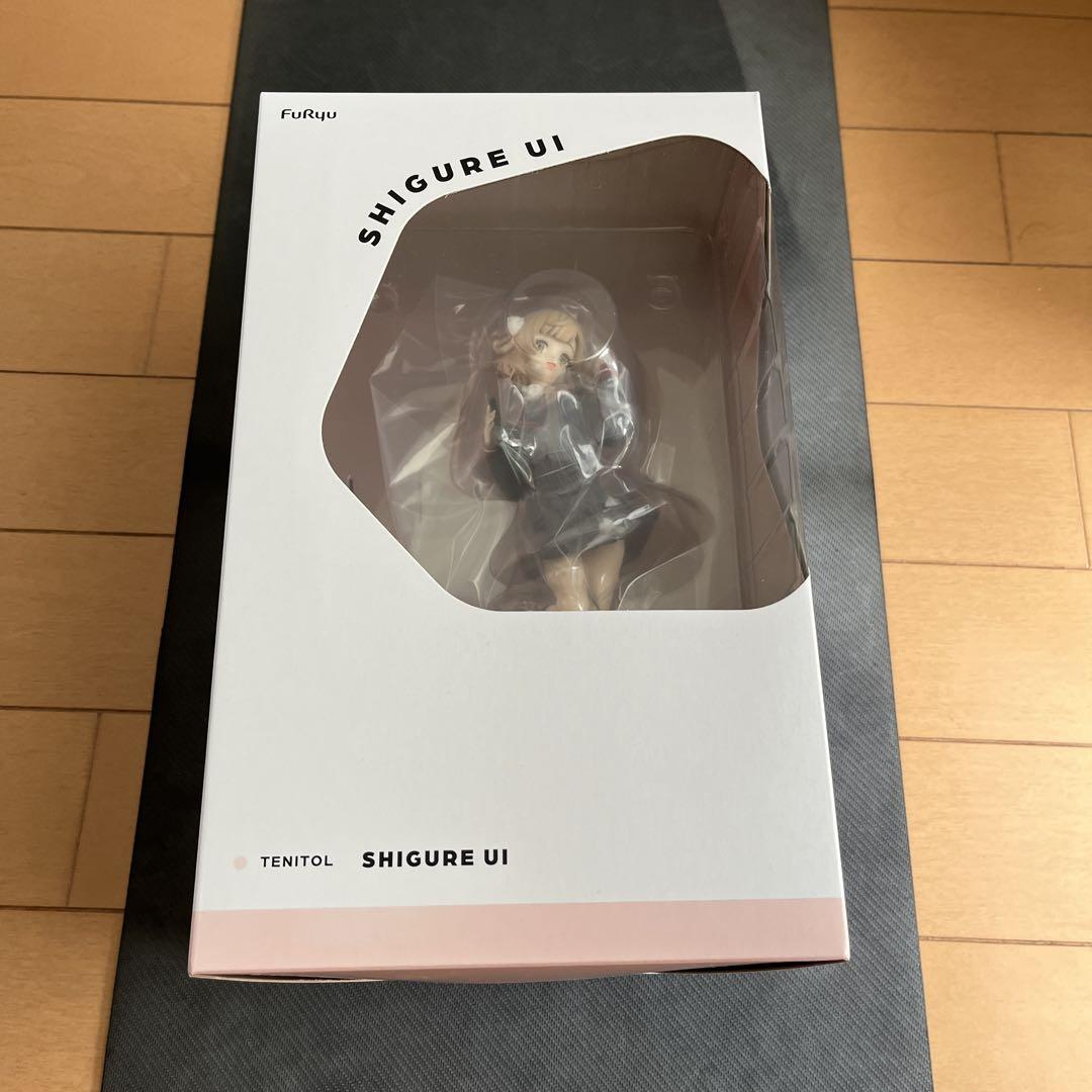 

[USED] TENITOL Shigure Ui Figure
