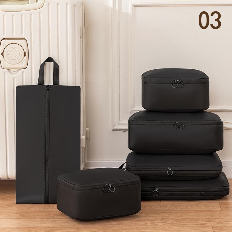 Travel Set Storage Bags Clothes Digital Toiletries Shoes Organizer Bag Student Dormitories Clothing Sorting Bags Packing Cubes