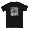 WHITE RABBIT RABBIT HOLE SUPPORT PSYCHEDELIC SCIENCE PRINTED TSHIRT Unisex T-Shirt