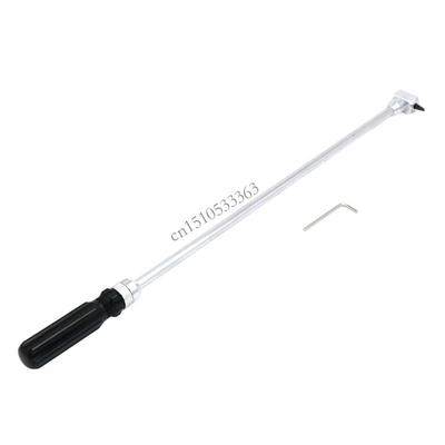 090E Motorcycle Carburetor Adjustment Tool 48cm Extended Screwdriver With 90 Degree Angled Head Screw Adjustment