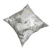 Marble Gray Silver Gold Pillowcover Home Decorative Modern Marbled Texture Cushion Cover Throw Pillow for Living Room Polyester
