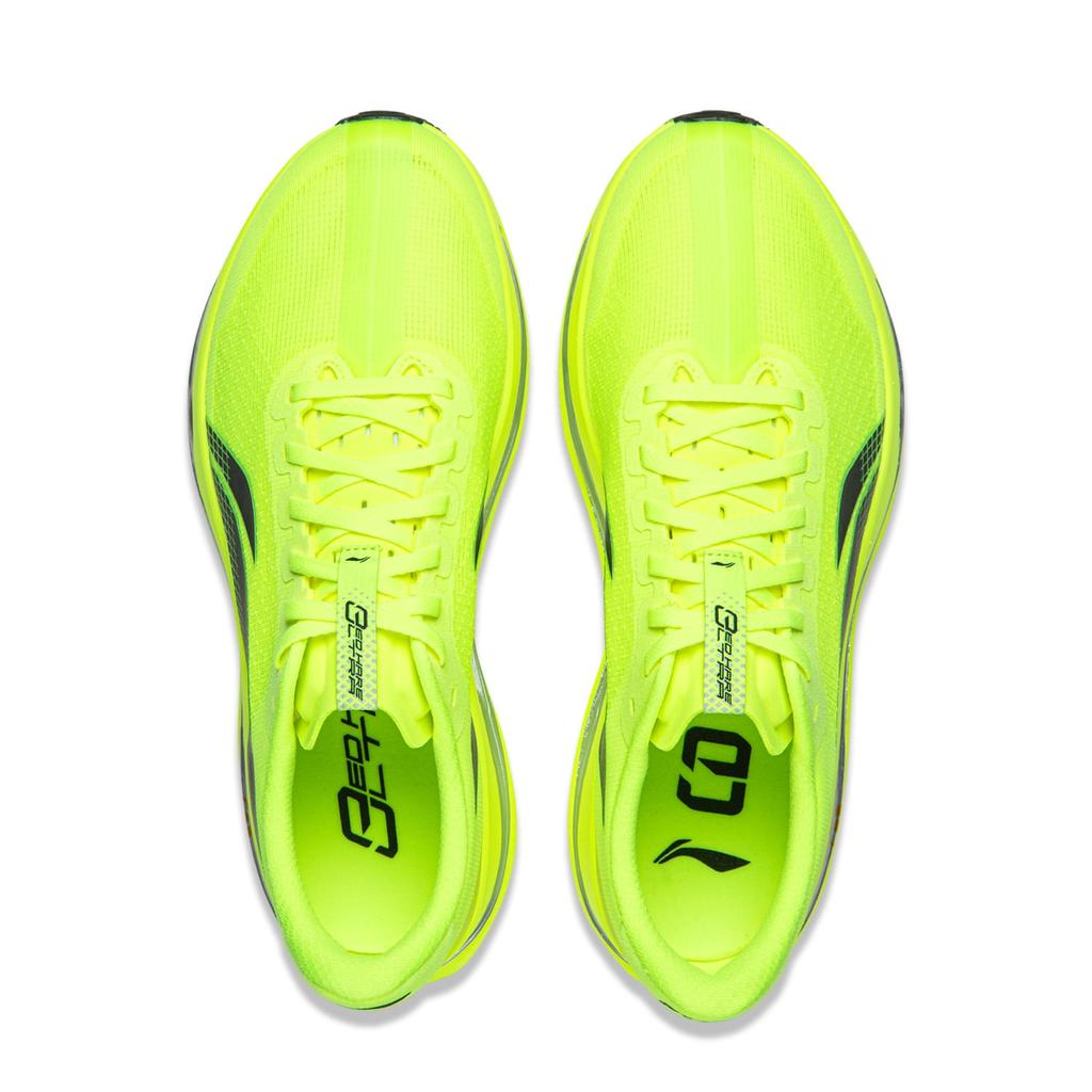 Li Ning Red Hare 9 ULTRA Dämpfung Rutschfest Abriebfest Atmungsaktiv Leicht Rückfedernd Niedrig geschnitten ARPW007-1