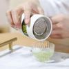 OLOEY Portable Tea Infuser Glass Bottle
