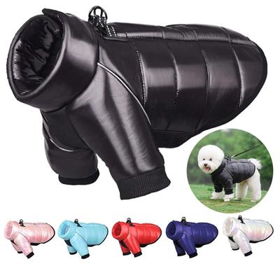 Giyim ve ayakkabı – Köpekler İçin Ceketler ve Montlar