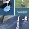 Car Windshield Repair Resin Kit Tools Windscreen Break Scratch Restoration Protective Stickers Glass Cleaner Care No Trace Wash