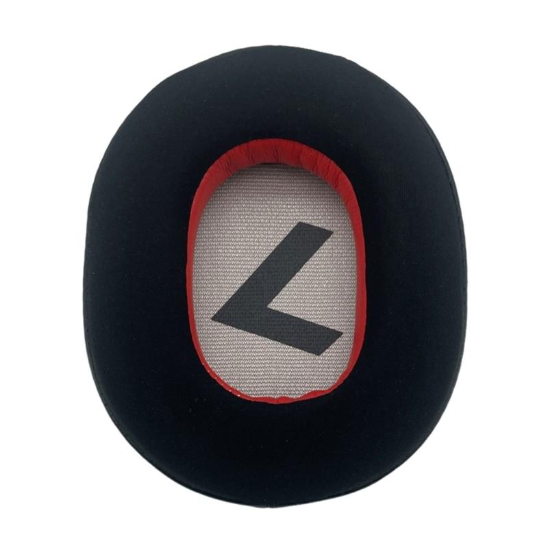 Gel Ear Cushions Replacement For 8200UC Headphones Sleeves Comfort and Noise Isolation