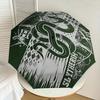 1PC Warner Slytherin Snake Umbrella-8-Rib Reinforced, Automatic Open, Lightweight & Durable-A49