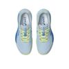 Asics Gel Resolution X GS Light Blue Kids Sneakers Blue-Coast 1044A081-401