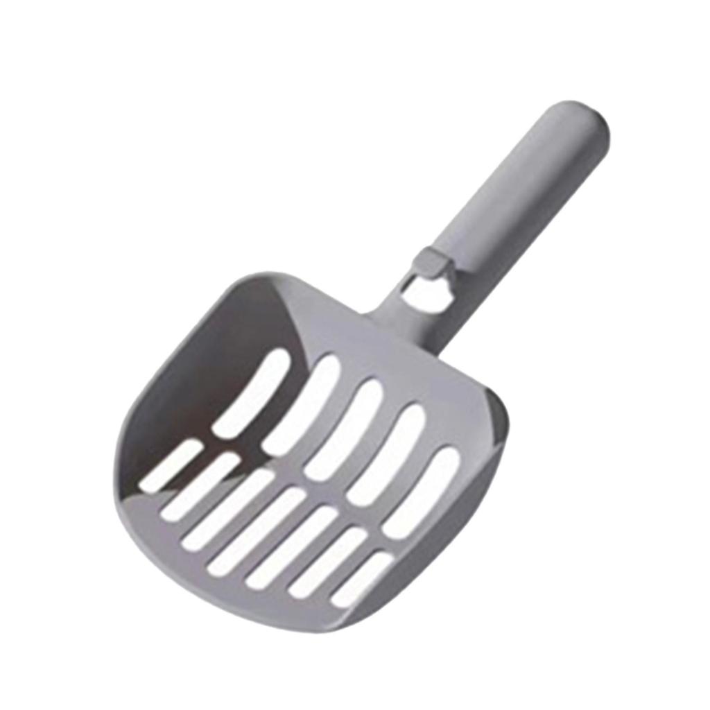 Open Litter Pan Pet Bedpan Stainless Toilet Anti Splashing Portable Cat Litter Basin Kitty Litter Pan for Bunny Cat