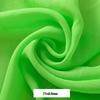 Solid Color Georgette Chiffon Dance Dress Lining Fabric
