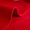 Festive Bright Red Sofa Cushion for All Seasons, Wedding Room Decoration and Layout Cover, Wedding Non-slip Cover