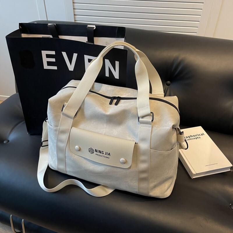 Stylish Large Capacity Travel & Gym Bag