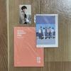 [USED] BTS Memories 2019 DVD J-HOPE Hoseok Trading Card