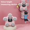 Vertical Jump with Touch Smart Exercise Counter Trainer Indoor Fitness Equipment Jump Measurement Tool Kids Adults