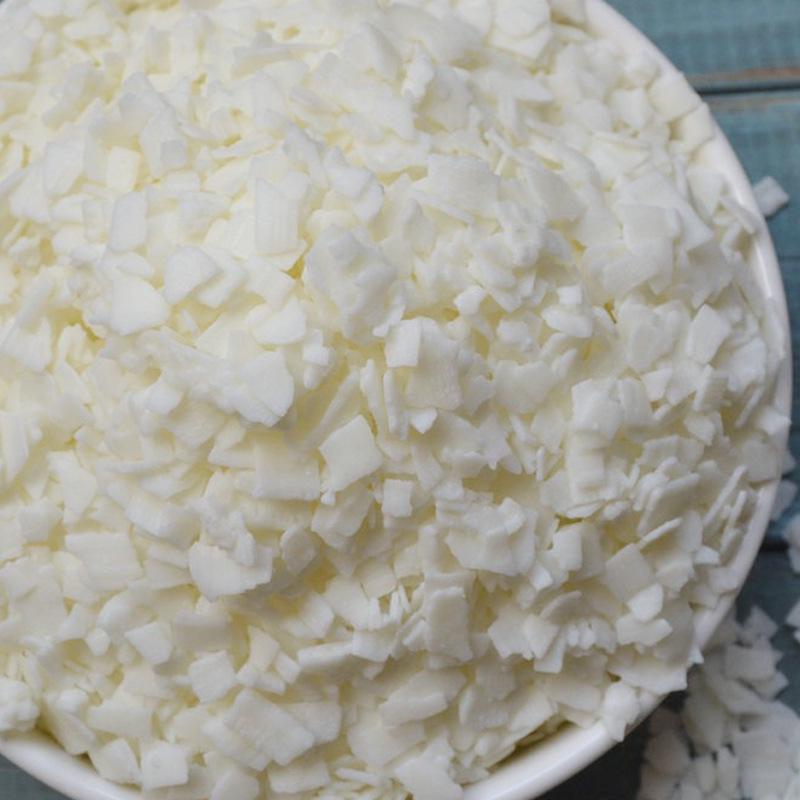 Чистый растительный воск 52° хлопьевой соевый воск для самостоятельного изготовления ароматерапевтических свечей