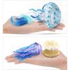 Simulated Jellyfish Fridge Stickers Artificial Marine Animal Models Starfish Sea Anemone Fridge Magnets Children Gifts
