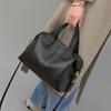 Viney Retro Style Leather Handbag Crossbody Bag
