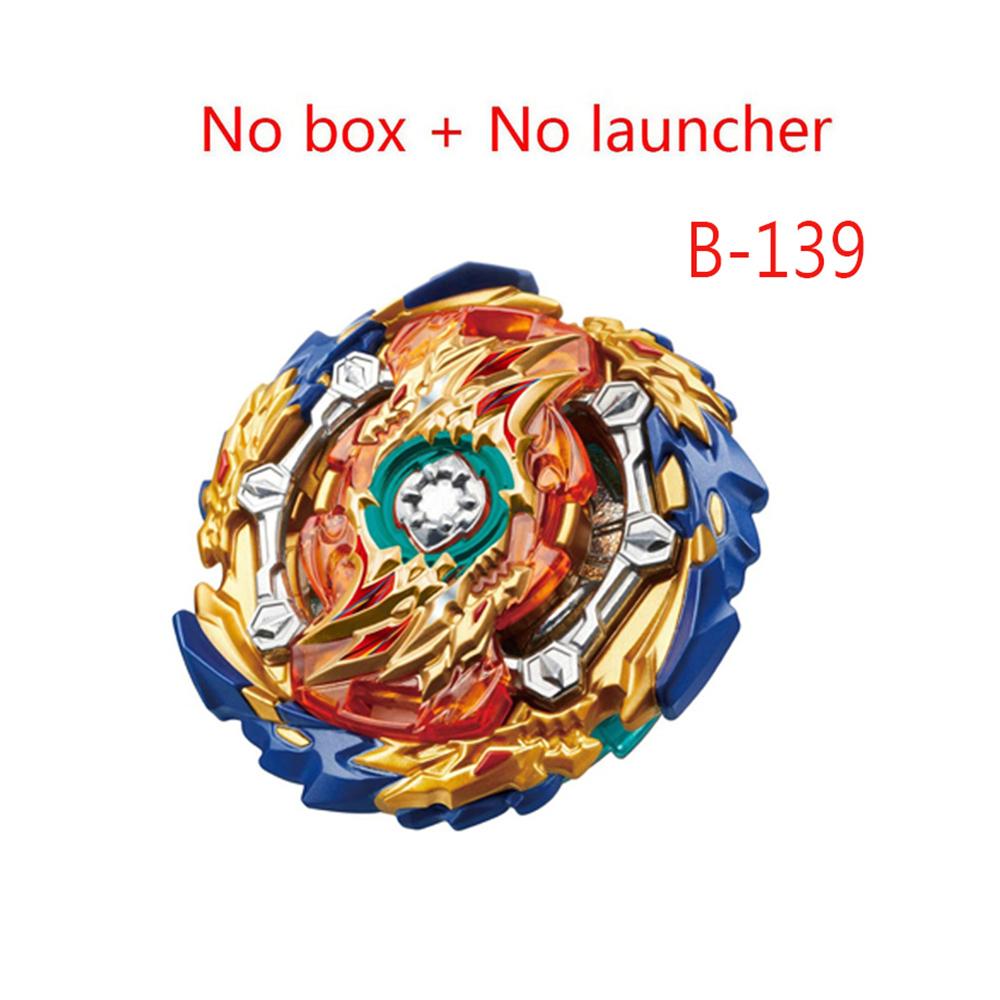 Burst B-131 Phoenix Morto Girosfera Metallo Trottola da Battaglia Giocattolo Spinner per Bambini Giochi Divertenti Regalo di Natale