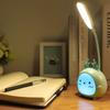 Three Modes Cartoon Deer Folding Creative Desk Lamp