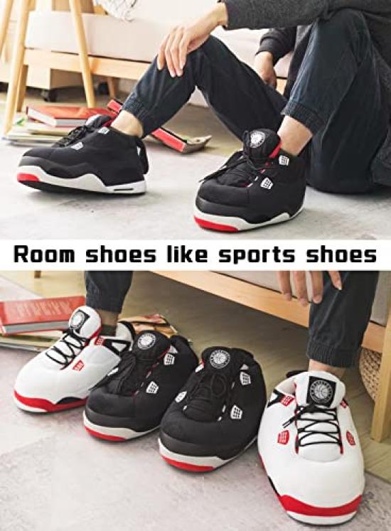 Suitcase Company GPT Room Sports and Indoor Shoes with Cold Plush White Shoes, Shoes, Sneakers, Men's, Women's, Children's Slippers, Heels, Weather,