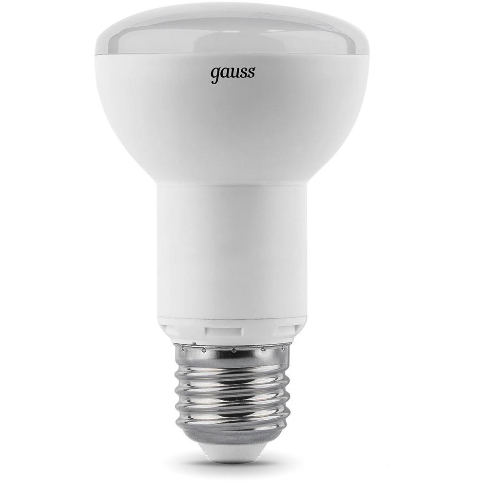 

Набор светодиодных лампочек Gauss R63 9w Soc e27 Reflex 220b 4100k Holy Candle white nate упаковка 10шт 106002209