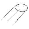 Reinforced Throttle Cable 277001170 277001122 277001113 277001083 Delivers Consistent Power And Smooth Operation