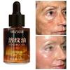 Anti-Falten Gesichtsöl löslich, Straffendes Gesichtsöl für feine Linien, Tief feuchtigkeitsspendendes Gesichtsöl, 30ml