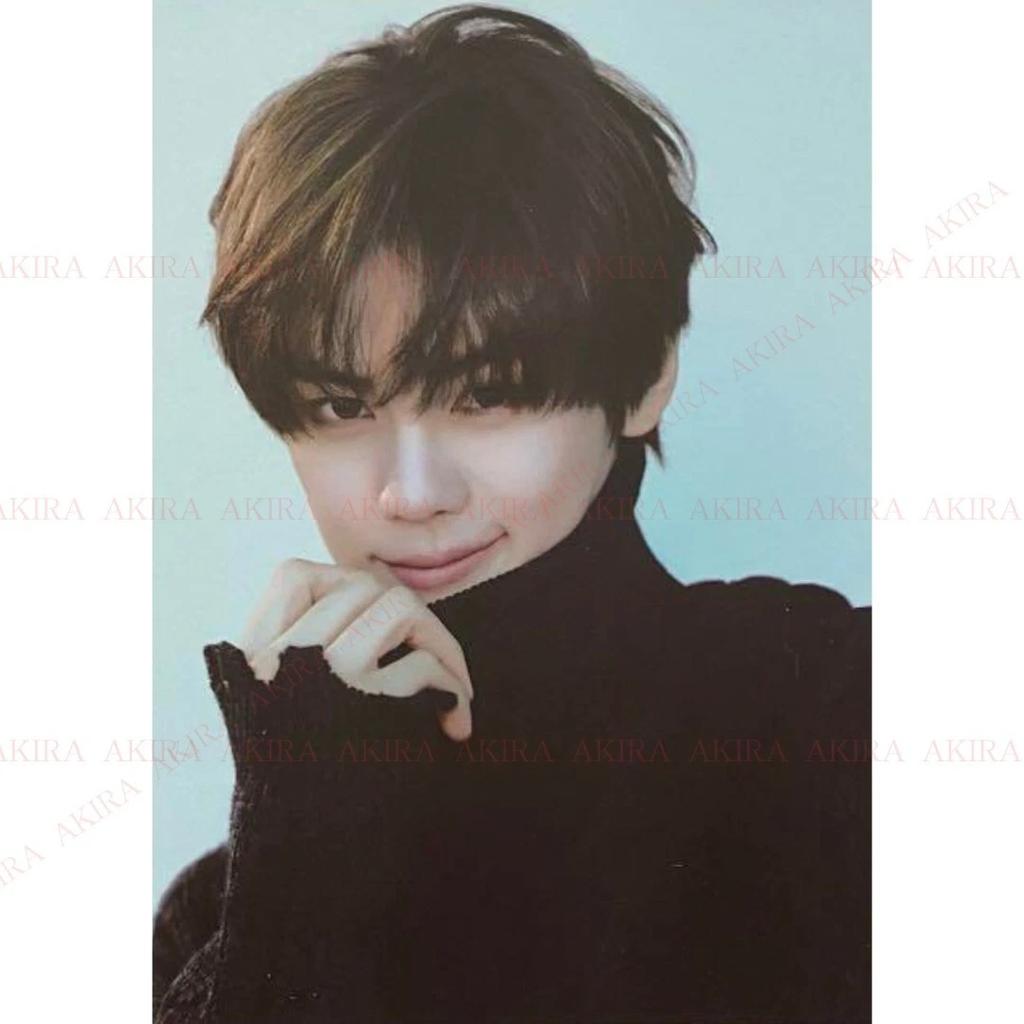 ZB1 ZEROBASEONE 5th MINI ALBUM BLUE PARADISE ALBUM & JAPAN POB PHOTO CARD