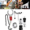 6PCS Multi-Function Bike Tool Kit Steel Chain Wheel Tool Kit  Bottom Bracket Service