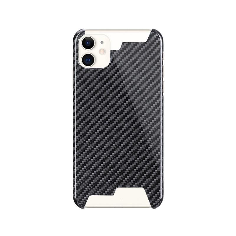 Carbon Fiber Phone Case IPhone 11 Pro Max Slim Lightweight Protective Cover