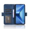 For Oppo K13 5G Leather Case Phone Wallet Cover with Multiple Card Slots
