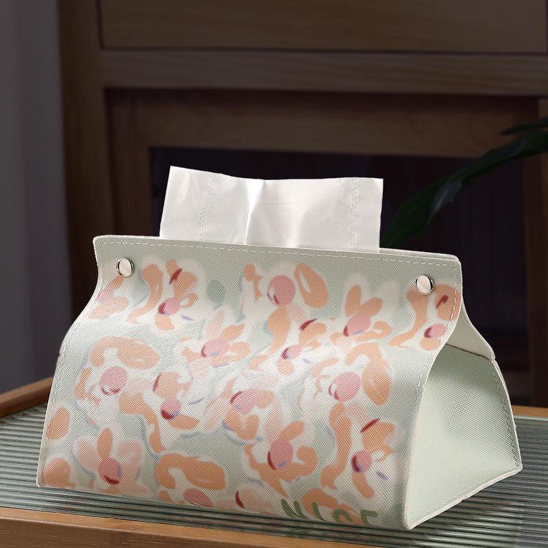 Qiaomeiren Personalized Lucky Tissue Box