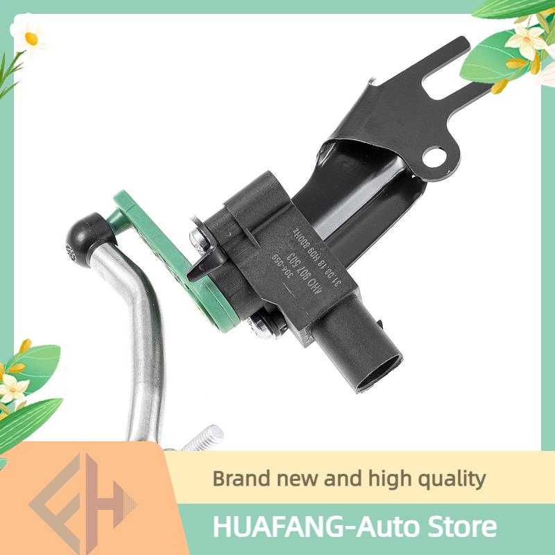 Front Axle Right Headlight Level Sensor For PORSCHE Macan (95B) 2.0,2.9,3.0 S,3.6 Turbo 2014- 9A794128600,8R0941286F