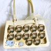 G-Trigger Bag TGBG-1084 Cream [Parallel Import]