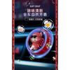 New Style Cartoon Astronaut Pilot Car Air Freshener Perfume Automobile Interior Perfume Clip Fragrance Ornament Car