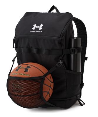 UA Basketball Backpack 3 Black ONESIZE [Under Armor] / /